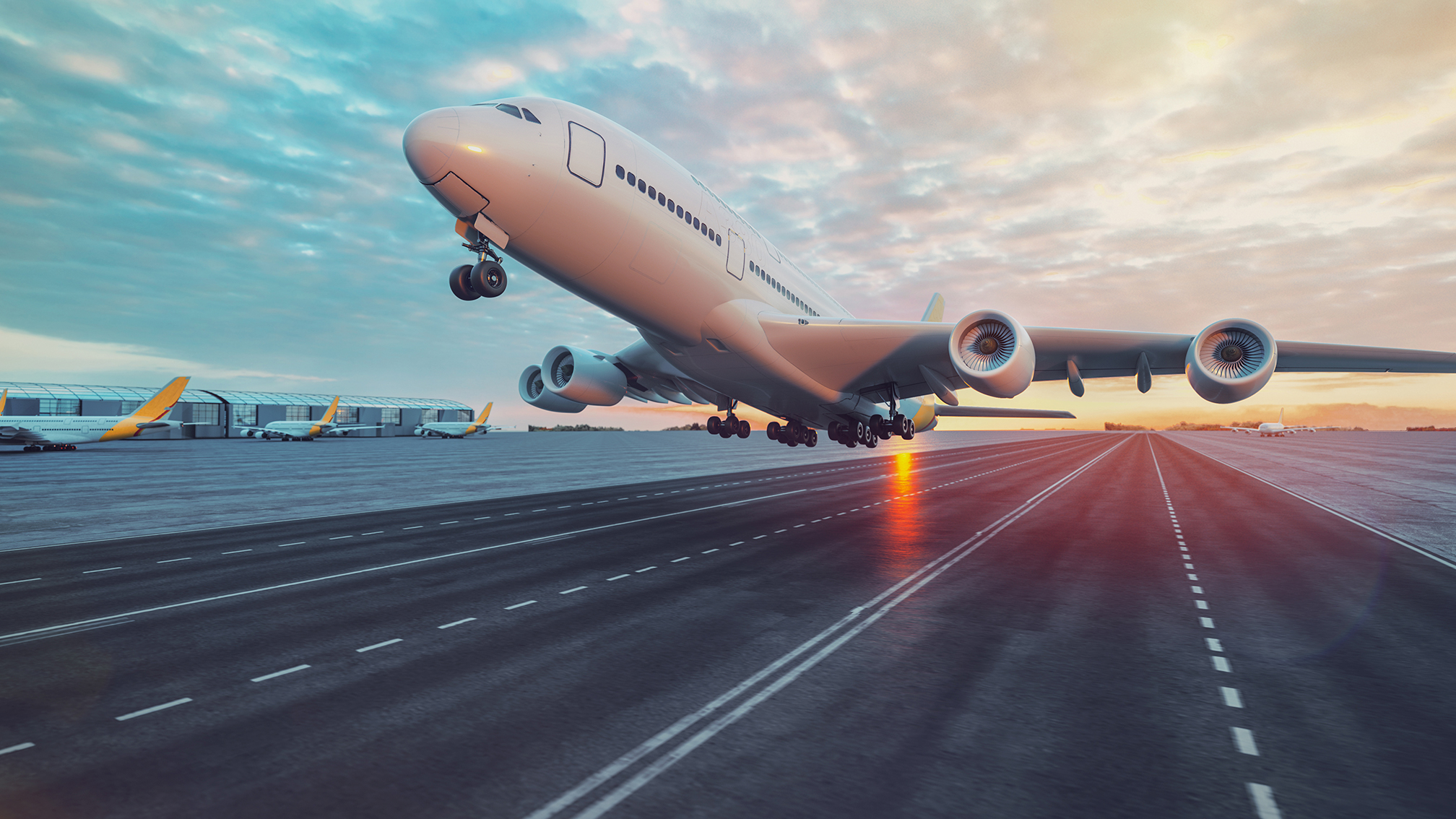 Время трансформаций: как изменился рынок авиаперевозок в 2022 году