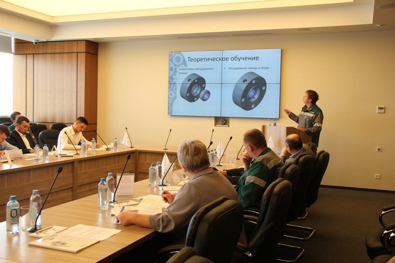На пермском заводе «УРАЛХИМа» прошла IX Научно-практическая конференция