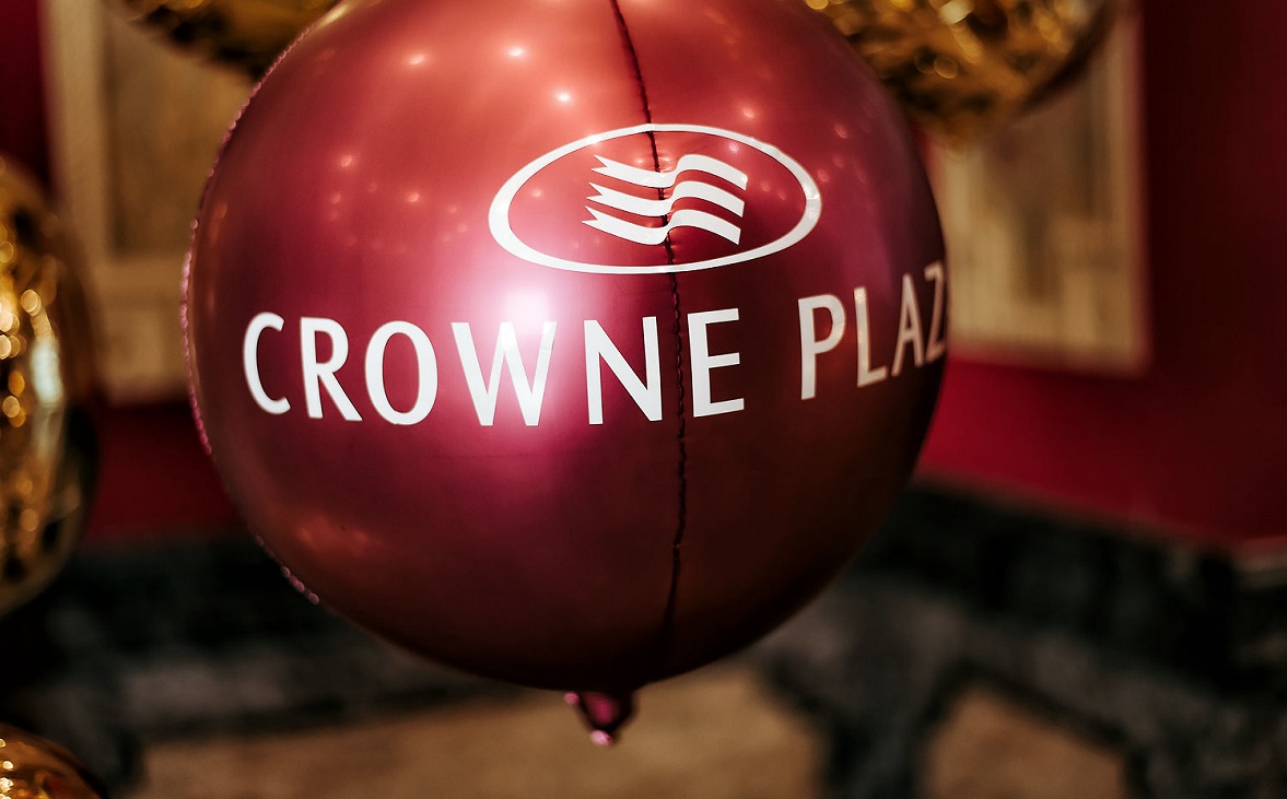 В Краснодаре открылся первый отель бренда Crowne Plaza 