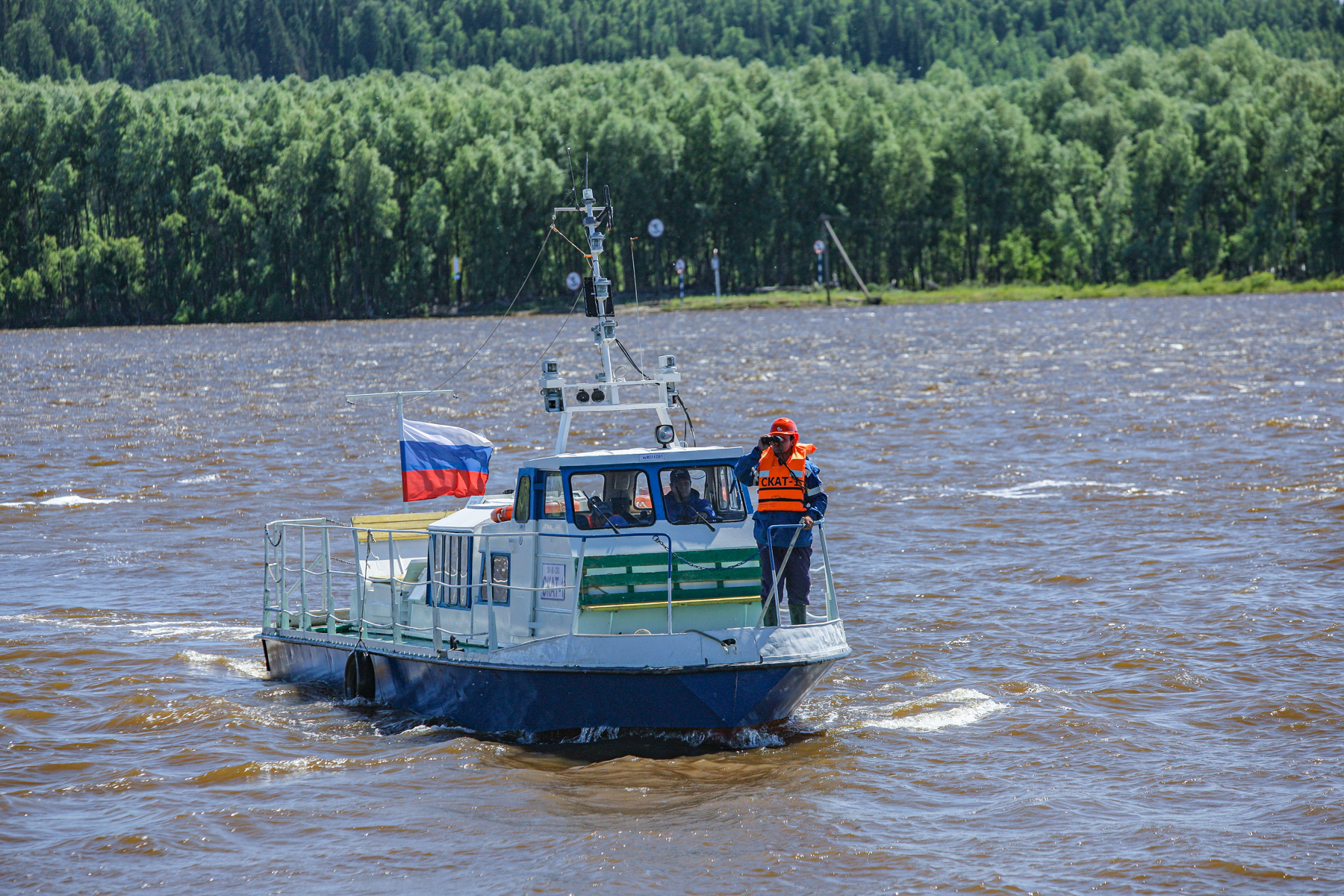 (Фото: «Транснефть – Сибирь»).