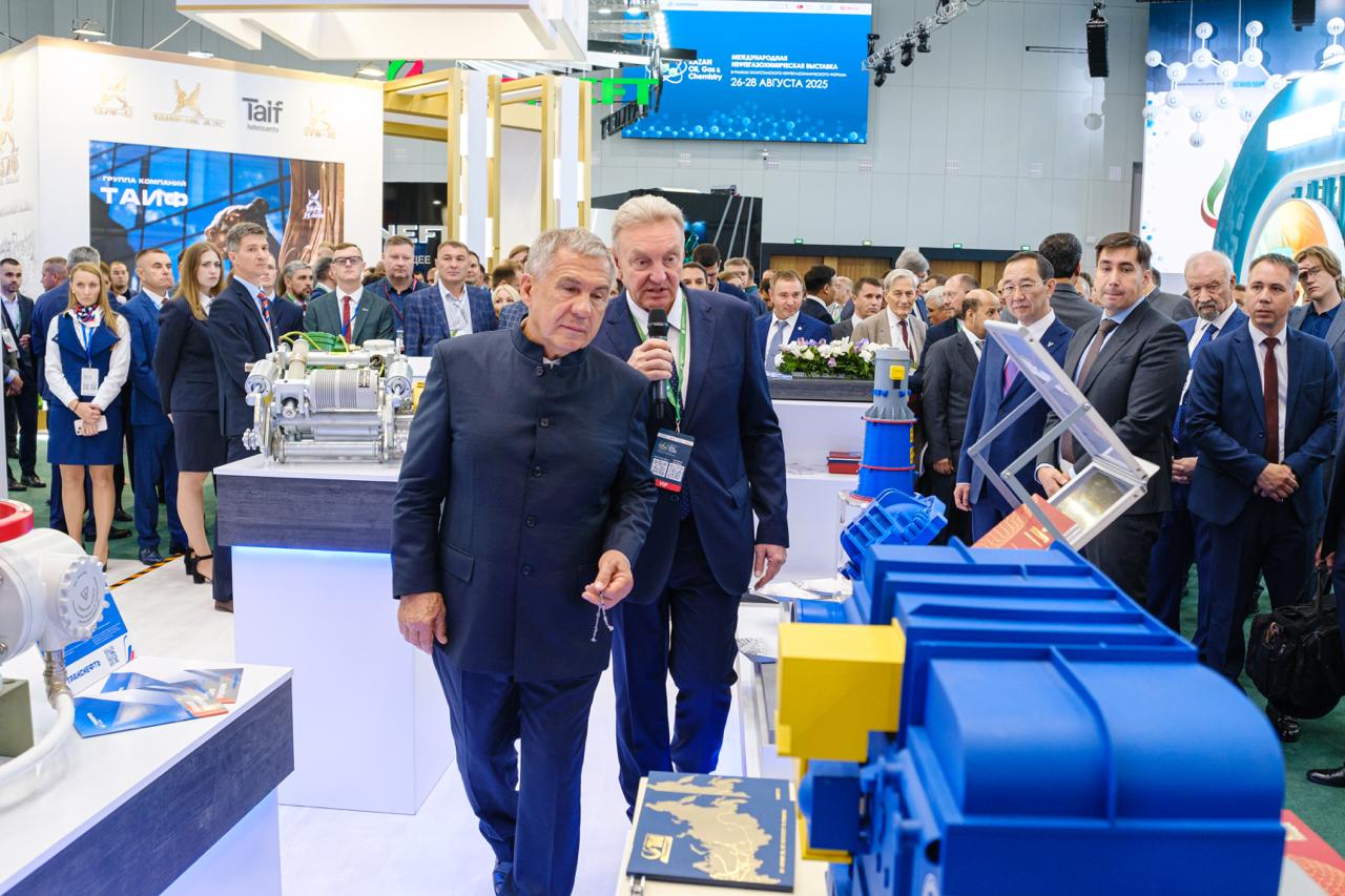 АО «Транснефть – Прикамье»