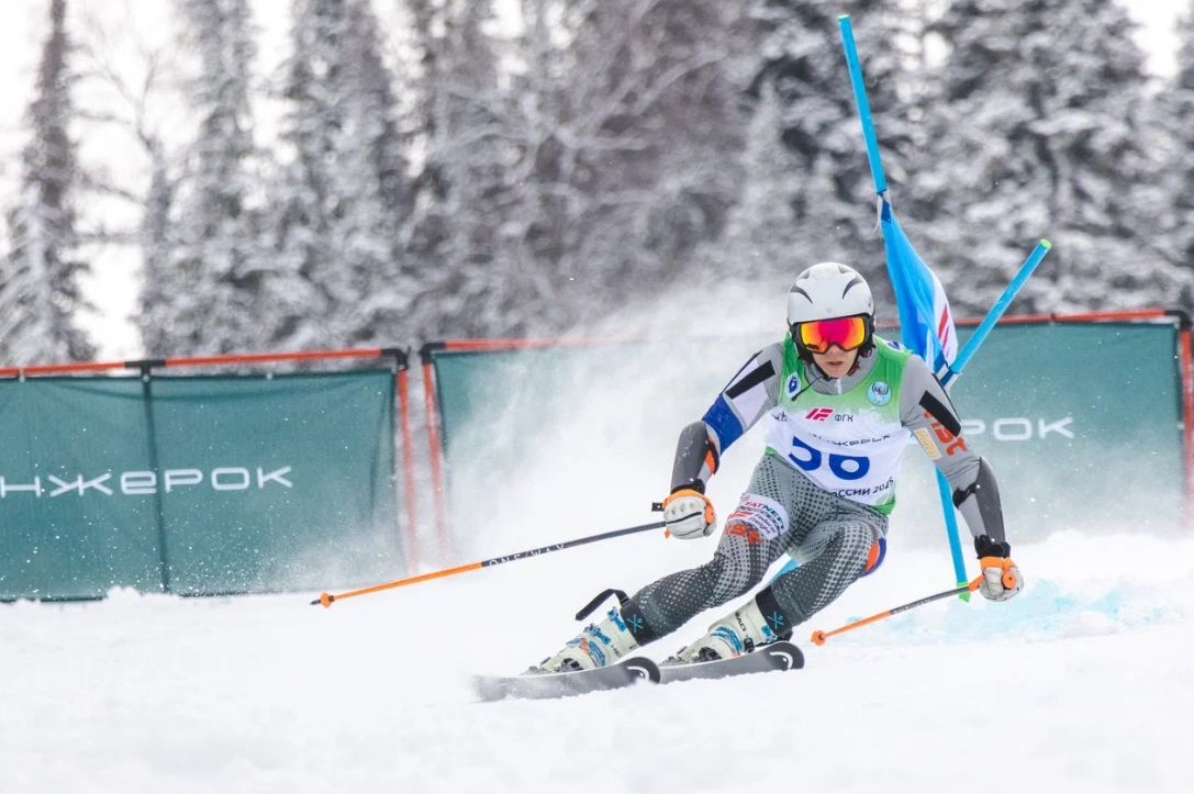В марте курорт «Манжерок» примет Чемпионат России по горнолыжному спорту