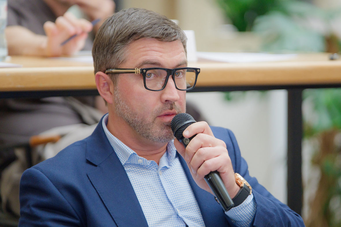 Роман Казаков, ООО «Нэодевелопмент»