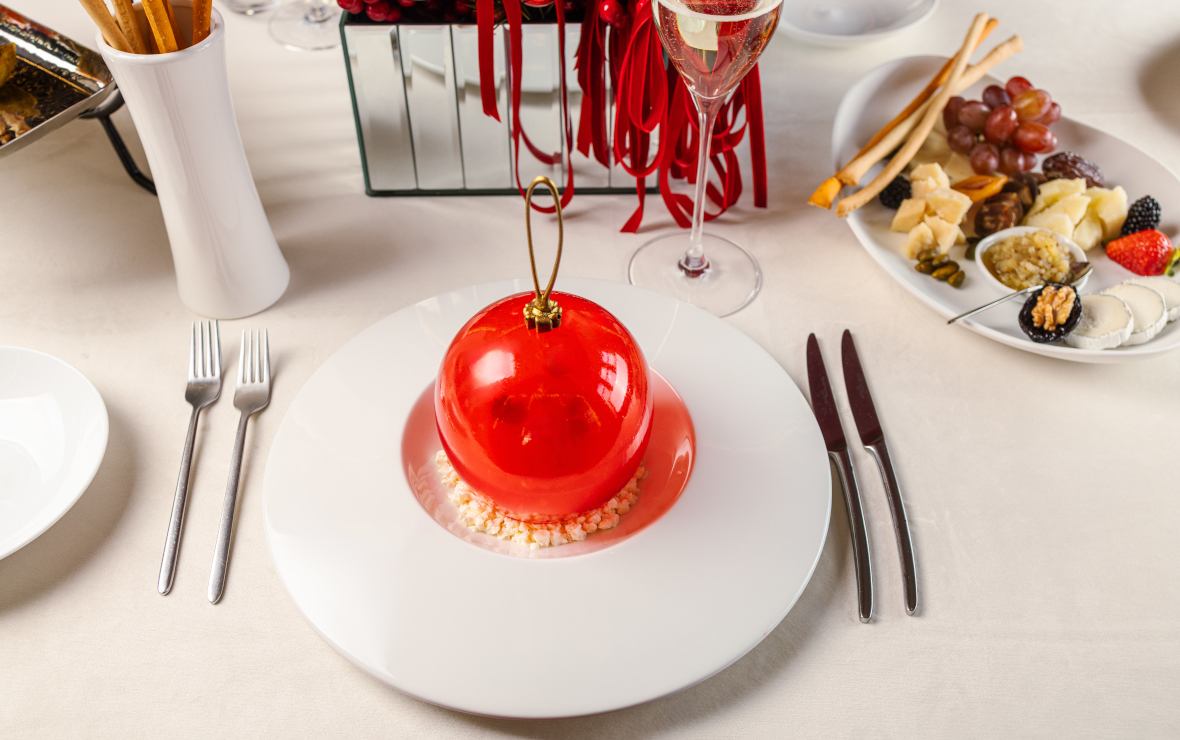 Фото: пресс-служба Four Seasons Hotel Moscow