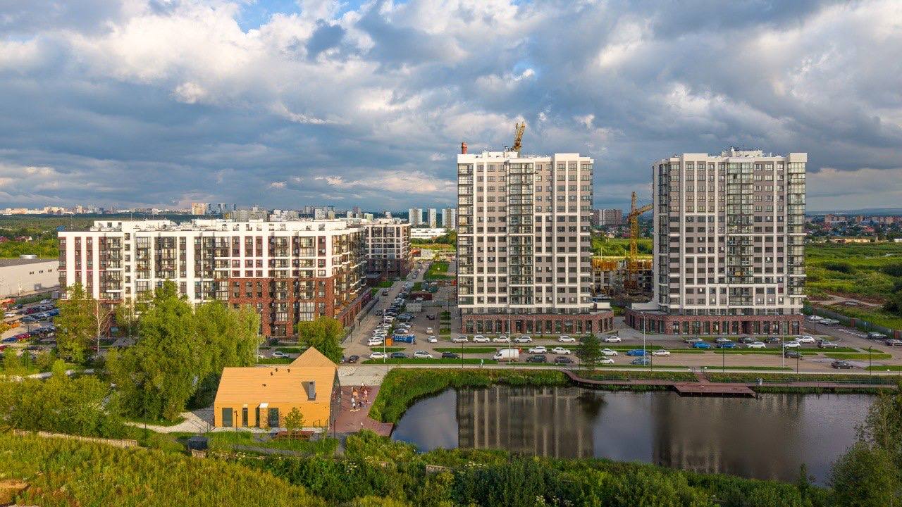 С заботой о будущем: как «Девелопмент-Юг» строит дома и комфортную жизнь