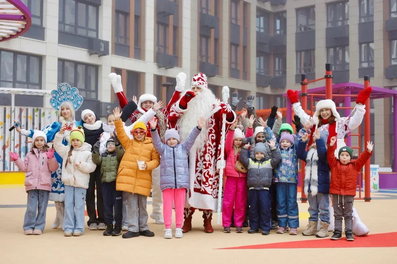 фото:  ГК «ЮгСтройИнвест»