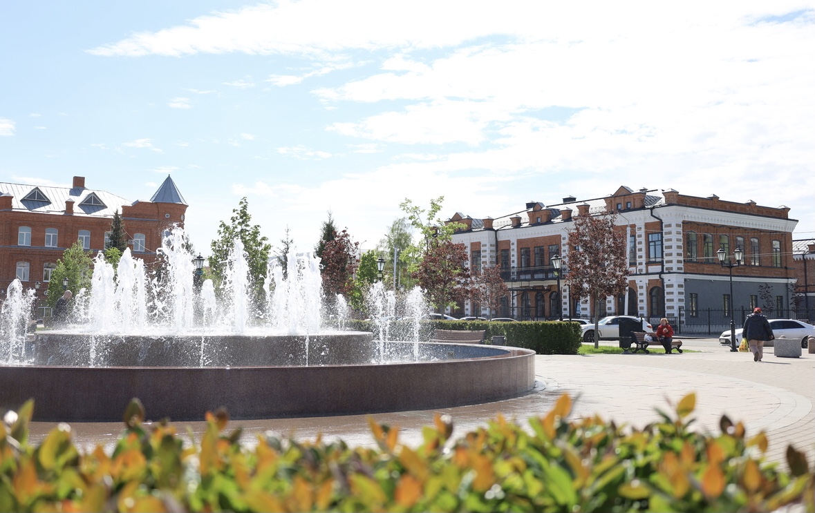 Ринат Райманов: «Через три-пять лет Стерлитамак полностью преобразится»