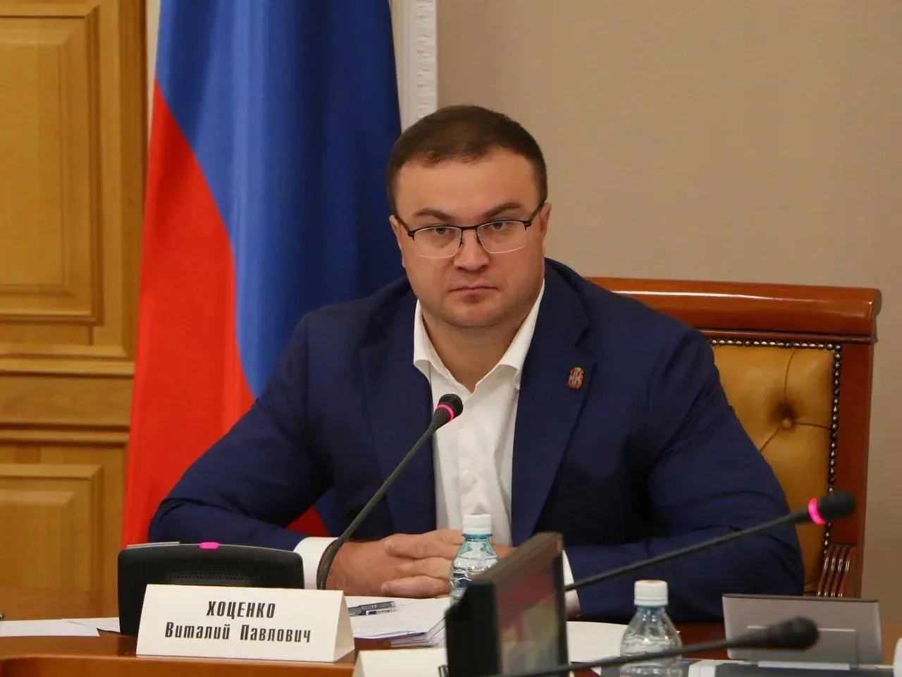 Фото: управление пресс-службы губернатора и правительства Омской области