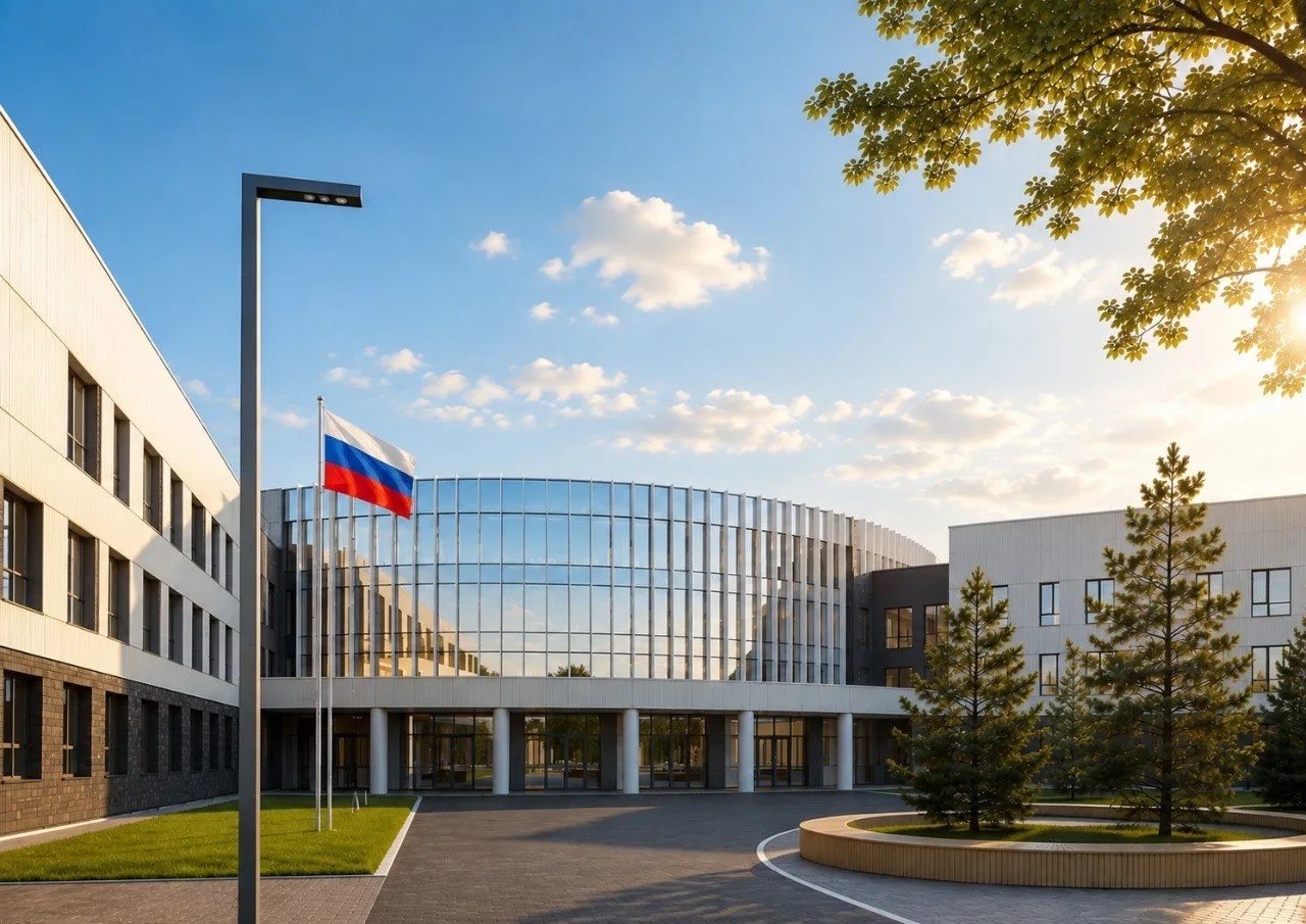 Ввод в эксплуатацию образовательного центра «Примула»  намечен на конец 2029 года