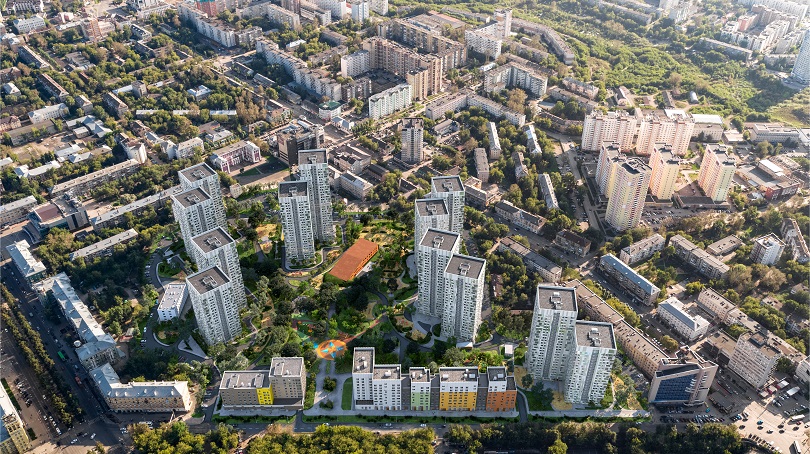 Проекты «КОРТРОСа» в Перми — в тренде современного строительства