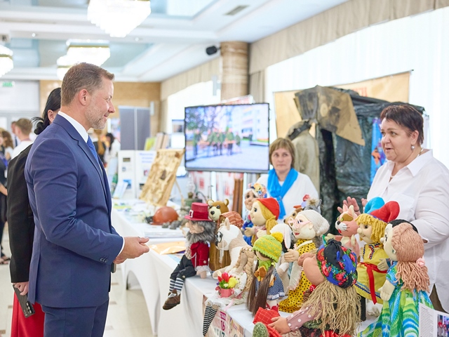 В Приморье изменят систему подготовки будущих педагогов 