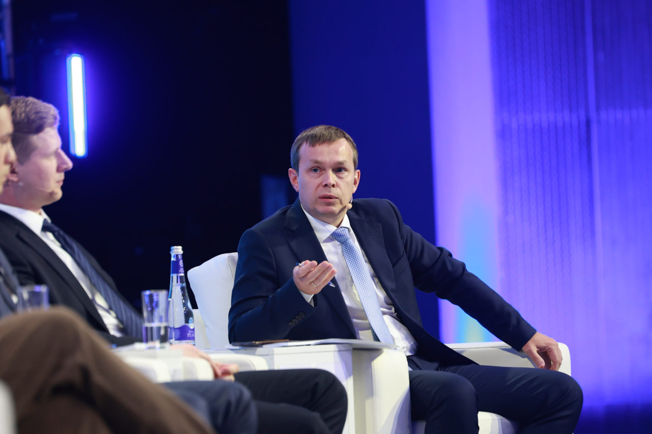 На фото: инвестиционный стратег ВТБ Мои Инвестиции Станислав Клещев. Фото: пресс-служба ВТБ