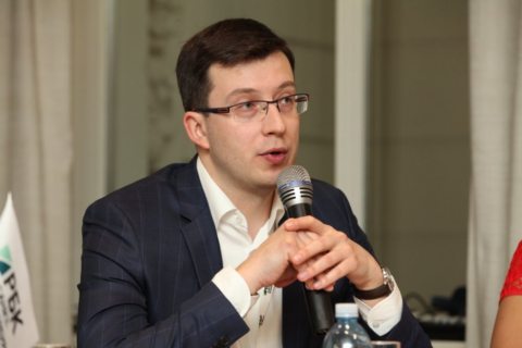 Антон Финогенов, генеральный директор Института территориального планирования «Урбаника» 