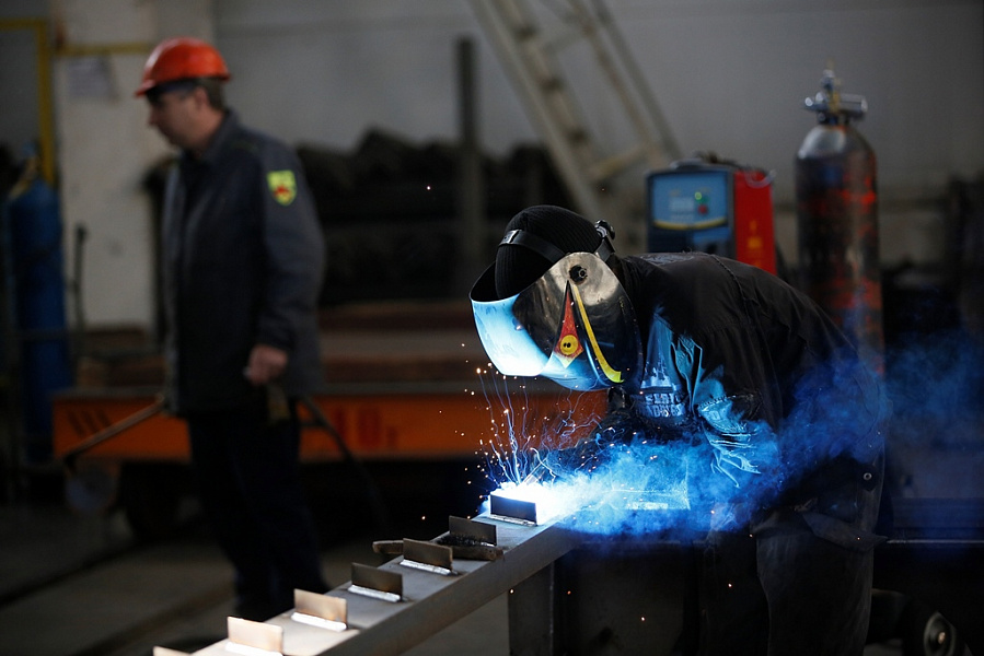 Индекс промышленного производства на Кубани составил 104,2%