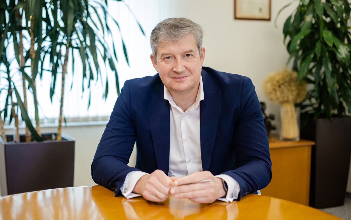 Сергей Простатин (Фото: пресс-служба АО СК «РСХБ-Страхование»)