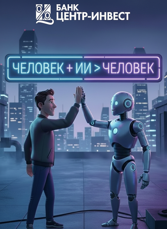 Банк «Центр-инвест» подготовил учебник по искусственному интеллекту