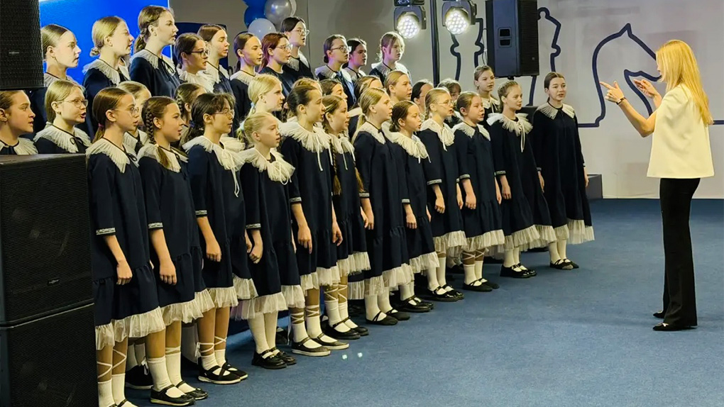 Анатолий Карпов открыл детский этап Кубка России по шахматам на Урале