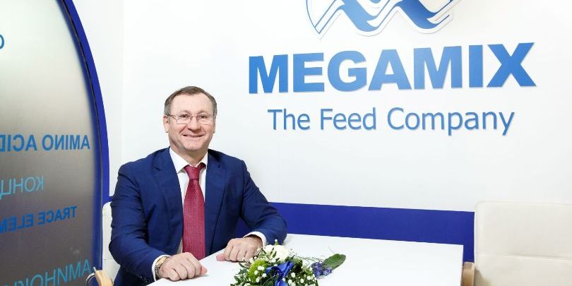 Генеральному директору МегаМикс присвоено звание лауреата