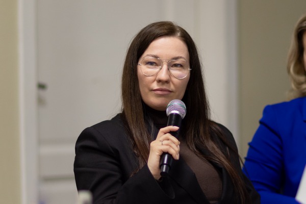 Полина Объедкова, TS Solution