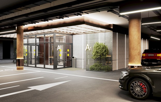 «Башня Б» в «Сити»: как Екатеринбург отвечает на нехватку офисов