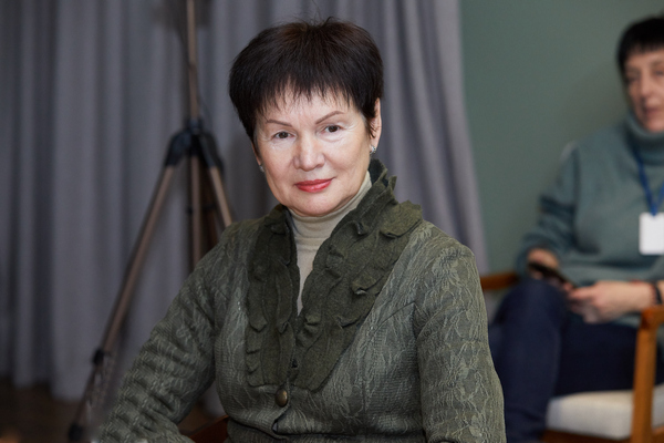 Татьяна Хоботова, независимый финансовый консультант 