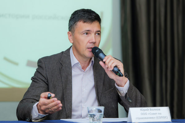 Юрий Волков, СОПОС
