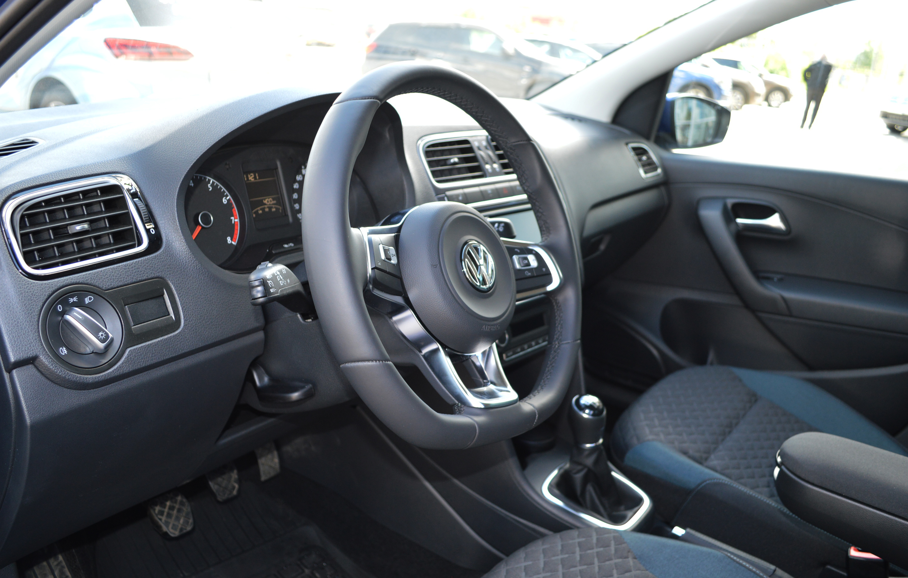 Volkswagen Polo: эталонный образец