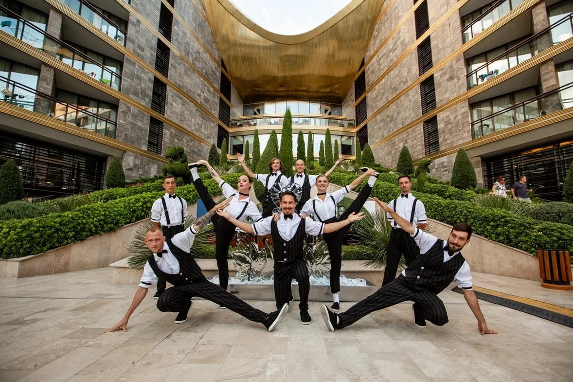 Ханна, Пелагея, «Танцы минус» откроют сезон на курорте Mriya Resort & SPA