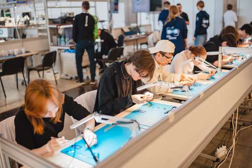 Фото: "Росатом", AtomSkills-2026