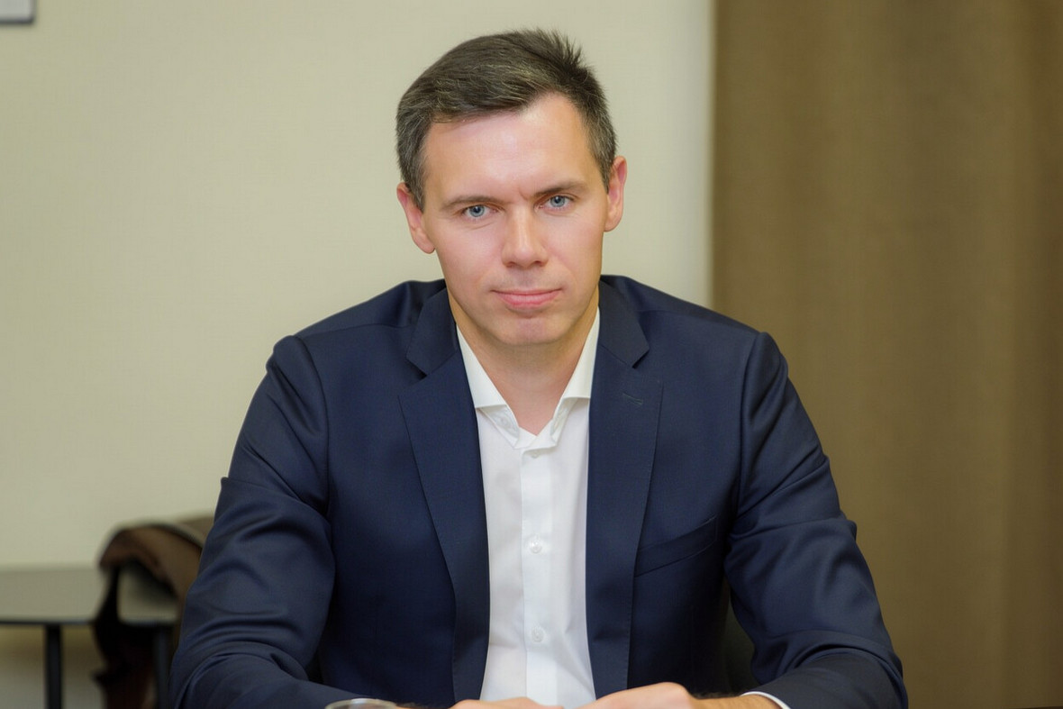 Сергей Софронов, ГК «ПСК»
