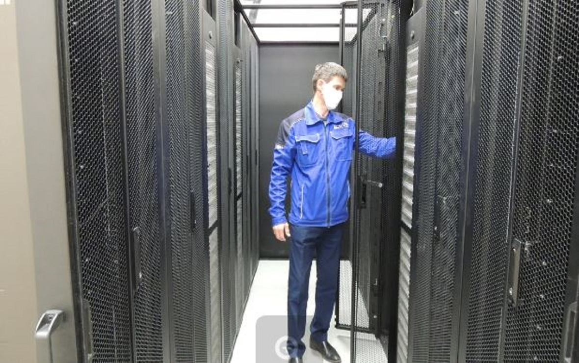 Башкирская содовая компания запустила новый центр обработки данных