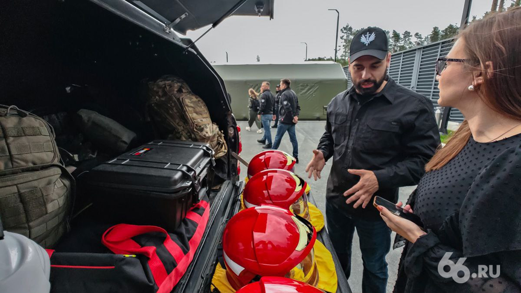 «Романтика заканчивается на первом выезде». Интервью с «РМК Поиск» 