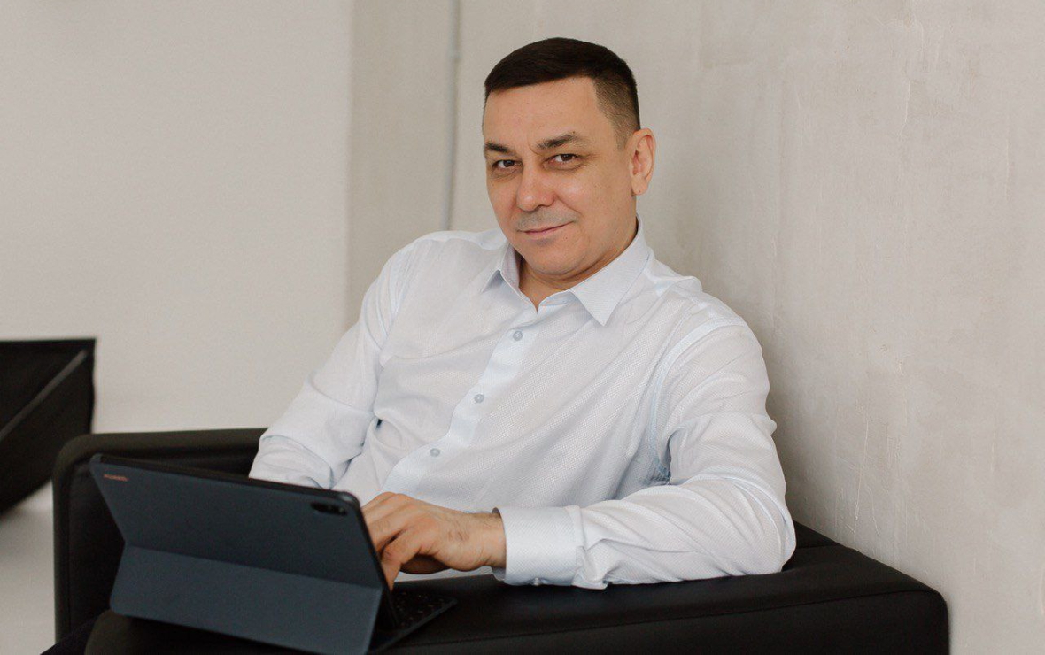 Рустам Хафизов: «Будем работать ради будущего республики и всей России»