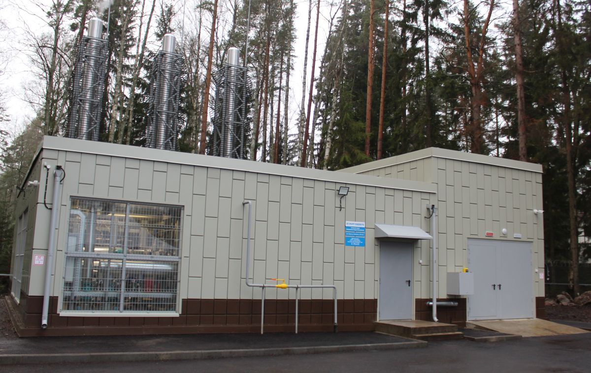 Компания «Петербургтеплоэнерго» подвела итоги инвестиционной деятельности