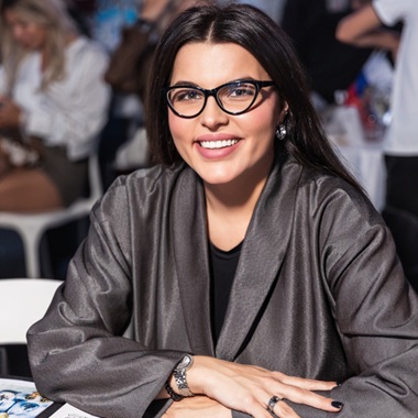 Мария Самоделкина
Генеральный директор Волонтёрского центра Нижегородской области