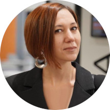 Евгения Домрачева, Restate.ru