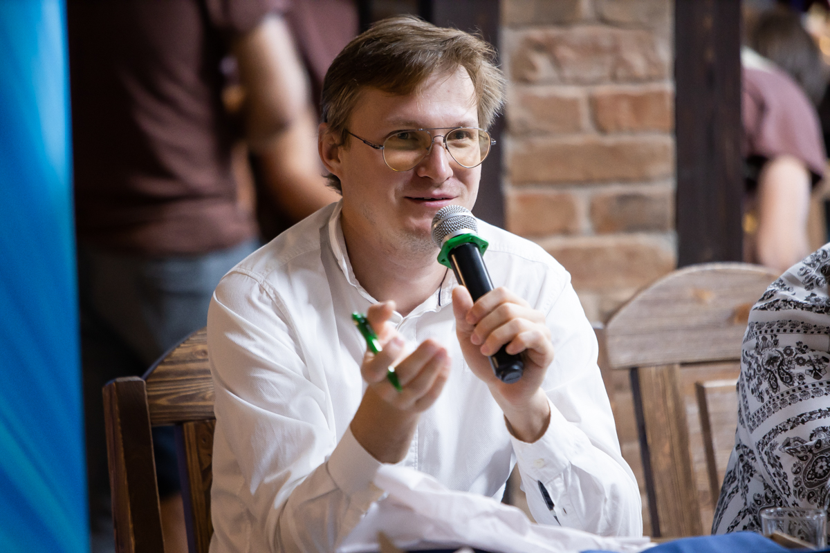 Алексей Козак: «Working hard — как построить успешный бизнес»