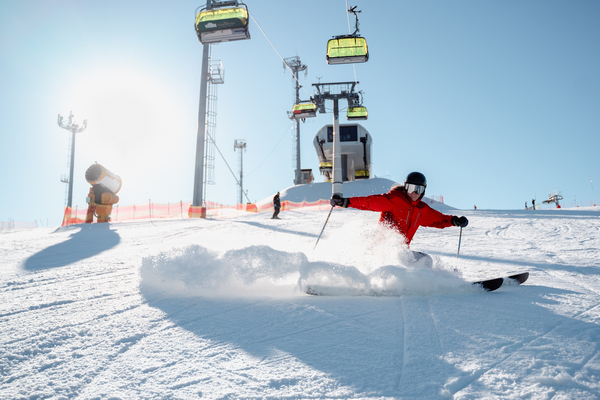 Фото: пресс-служба всесезонного курорта «Охта Парк»