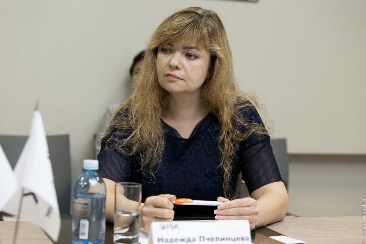Надежда Пчелинцева, директор департамента «Сети и телекоммуникации» компании «Марвел-Дистрибуция».