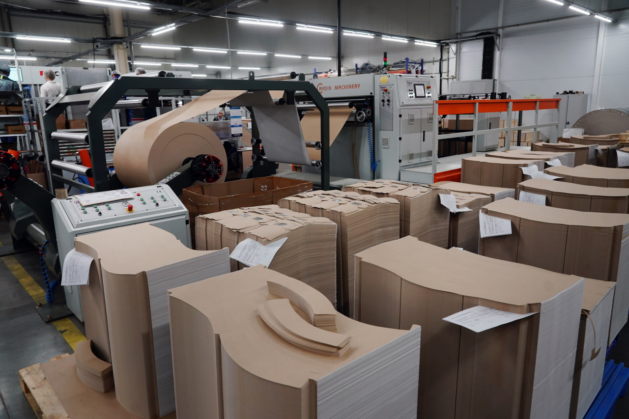 «Производительность труда» пополнился производителем картонной упаковки