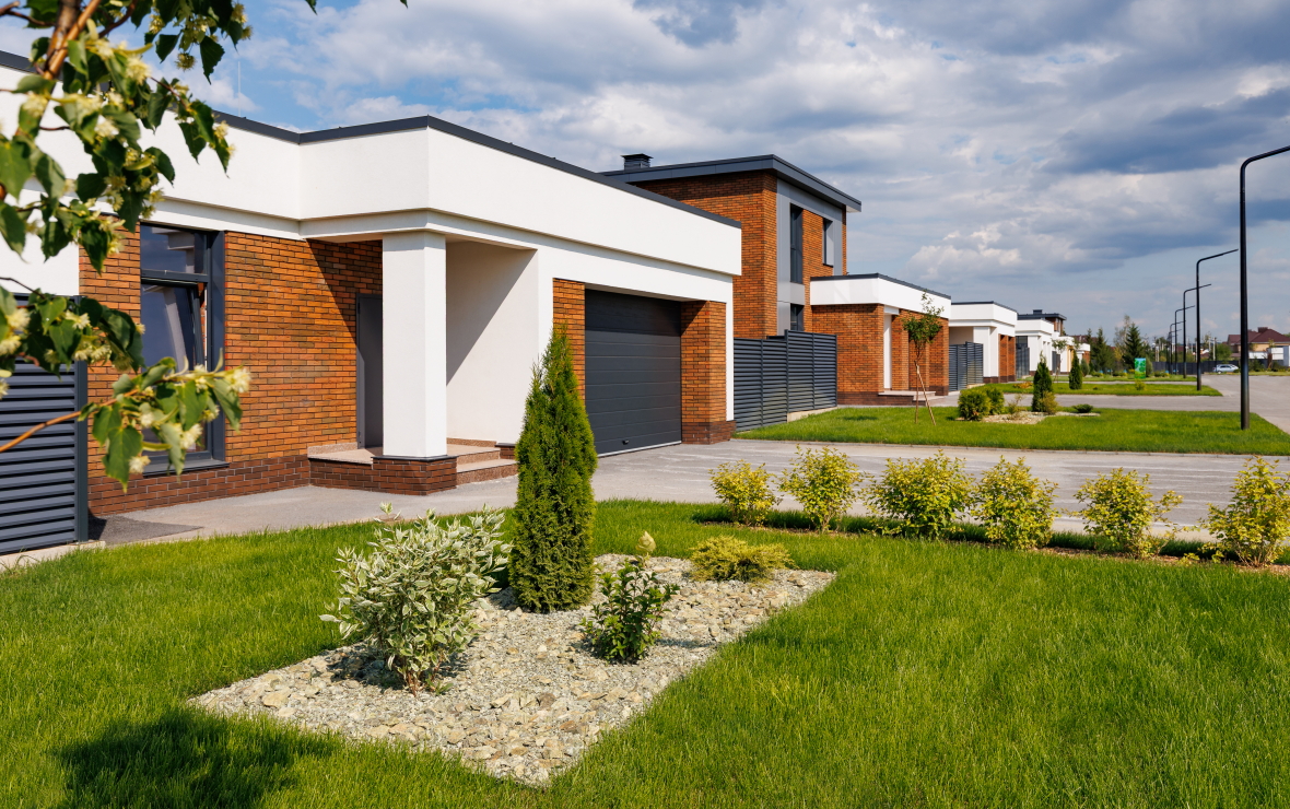 В клубном поселке «Титул Зубово» завершено строительство второй очереди