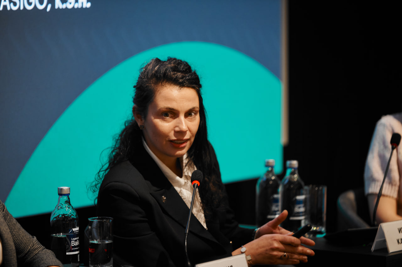 Руководитель отдела устойчивого развития отелей Tasigo Мария Табаровская