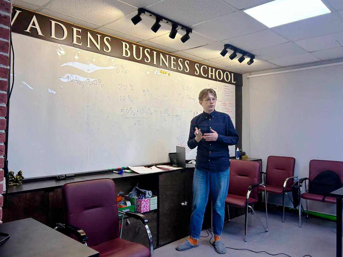 Почему выпускник нижегородского вуза предпочел науку высоким зарплатам