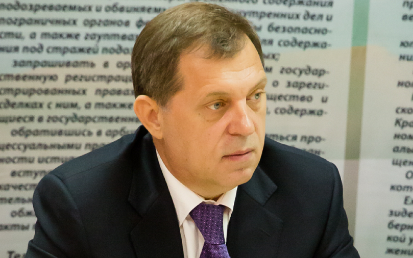Якимчик поддержал либерализацию законодательства о содержании в СИЗО