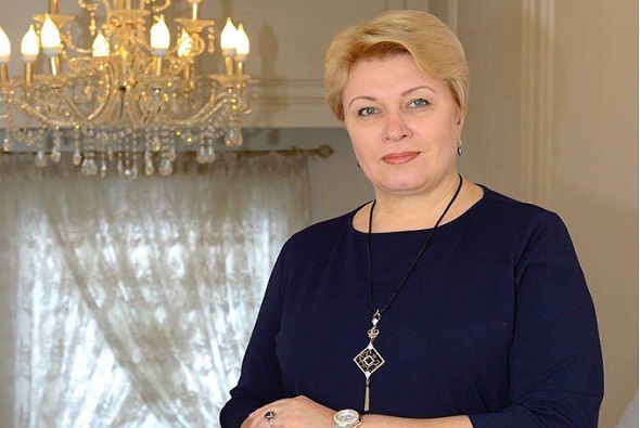 Бизнес-лидер банка «Открытие» на Кубани Елена Бакуменко