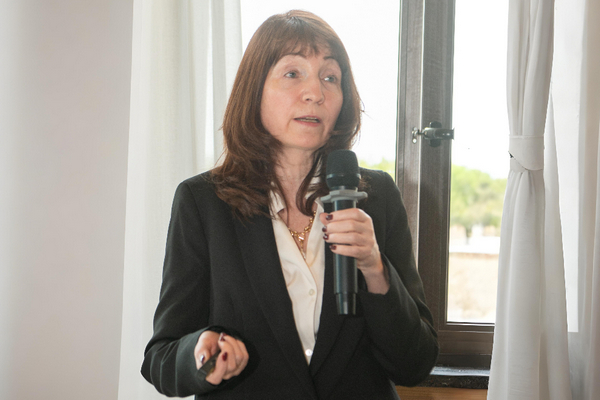 Елена Ткаченко, СПбГЭУ
