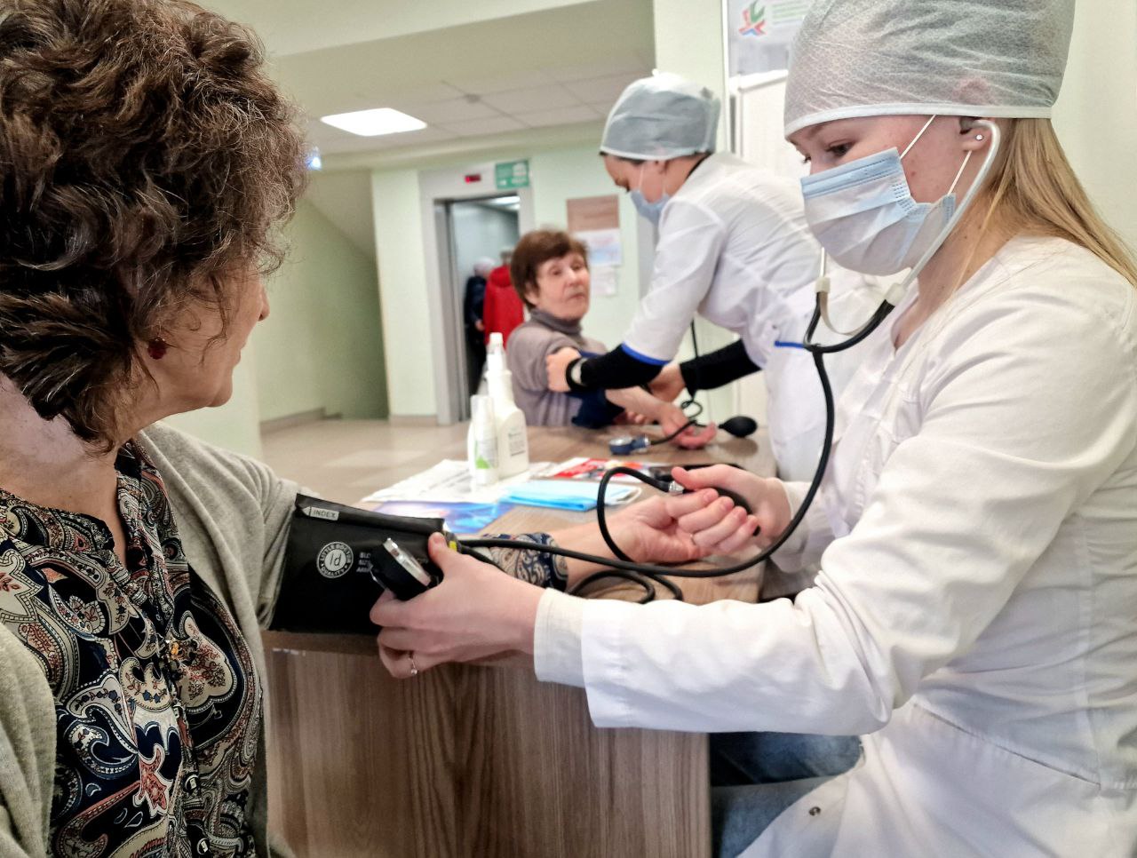 Фото: пресс-служба министерства здравоохранения РТ