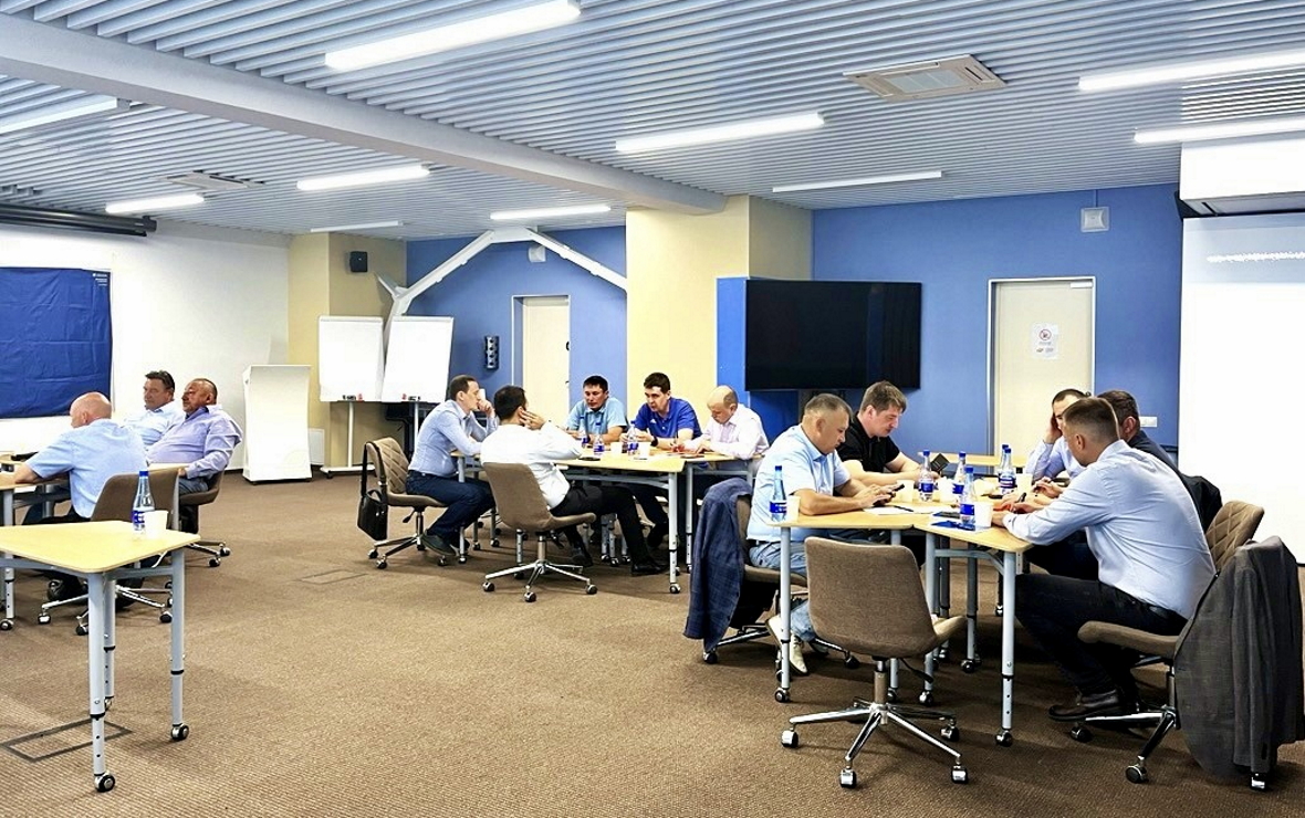 Стратегическая сессия задает ориентиры и показатели развития производственной системы
