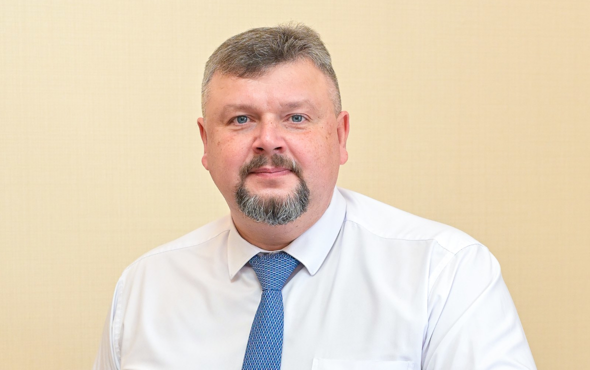 Сергей Хлызов (Фото: пресс-служба правительства Воронежской области)