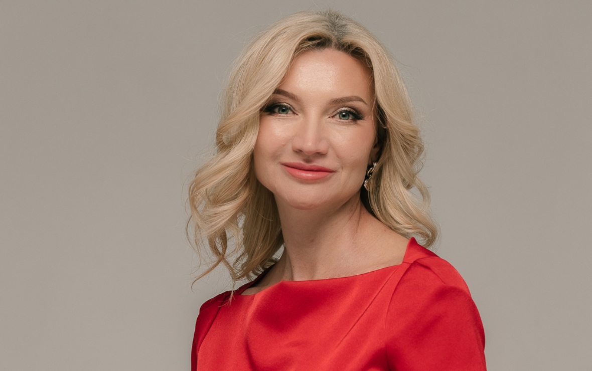 Елена Марченко (Фото: из личного архива)